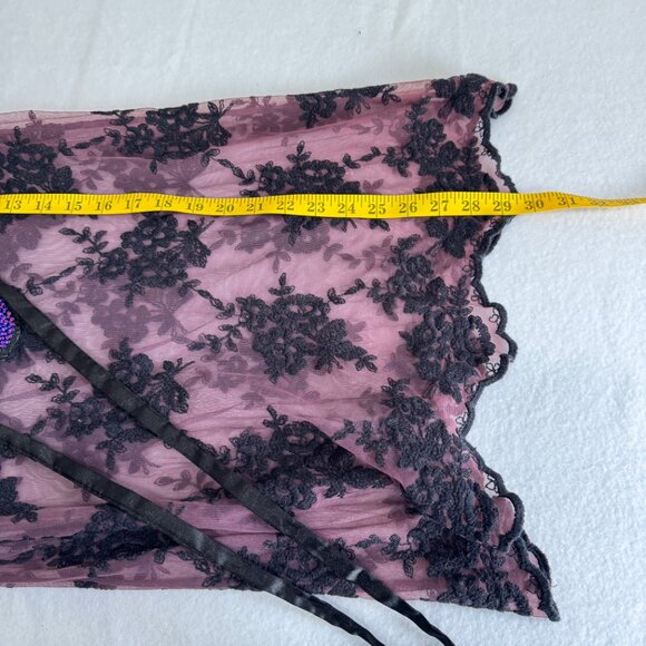 FREE PEOPLE Sheer Embroidered Sleeveless Top - Picture 7 of 7